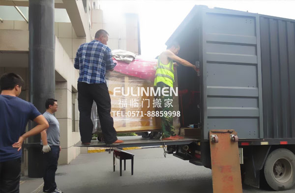 在杭州地區(qū)與搬家簽合同需注意以下內(nèi)容！